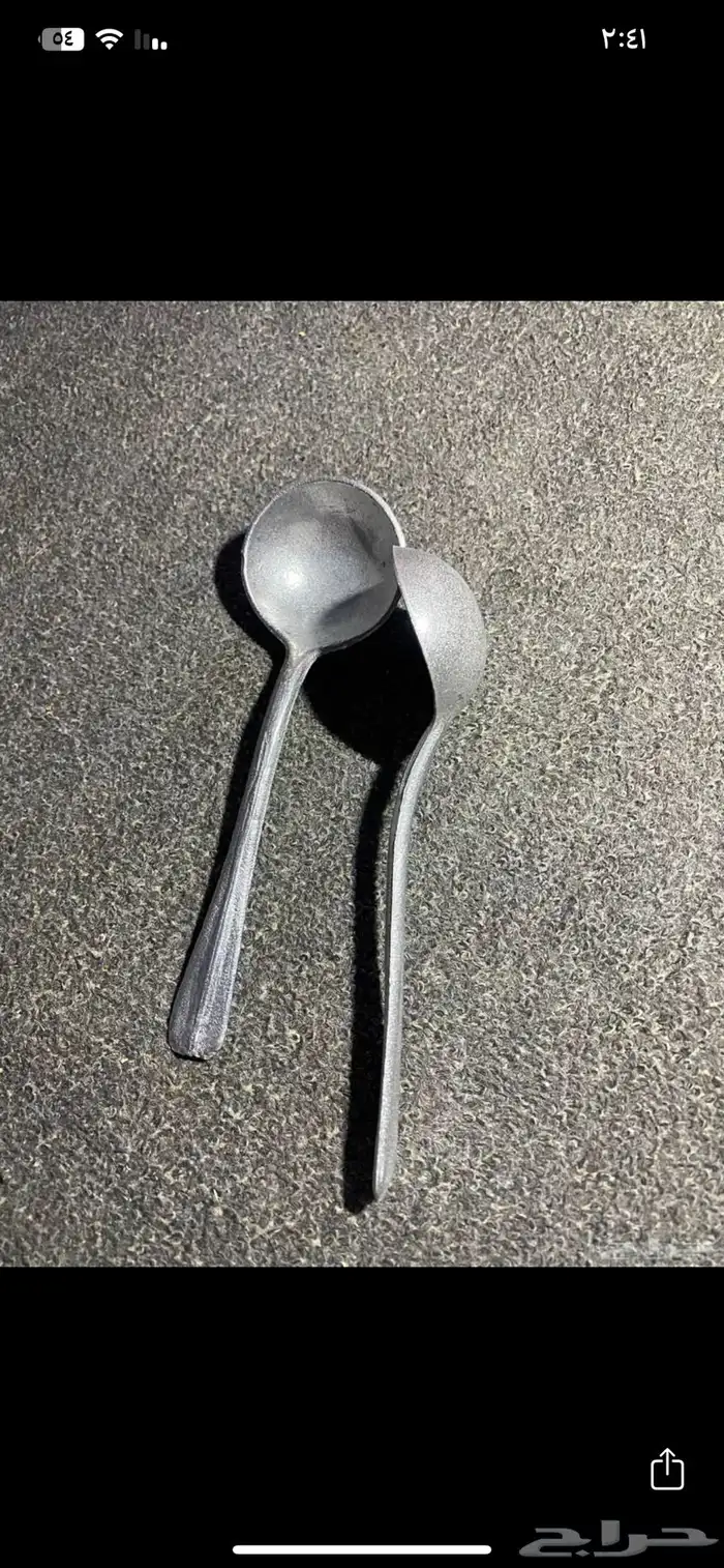 ملاعق سكريات ( بريموس عزبة دافور ) 0
