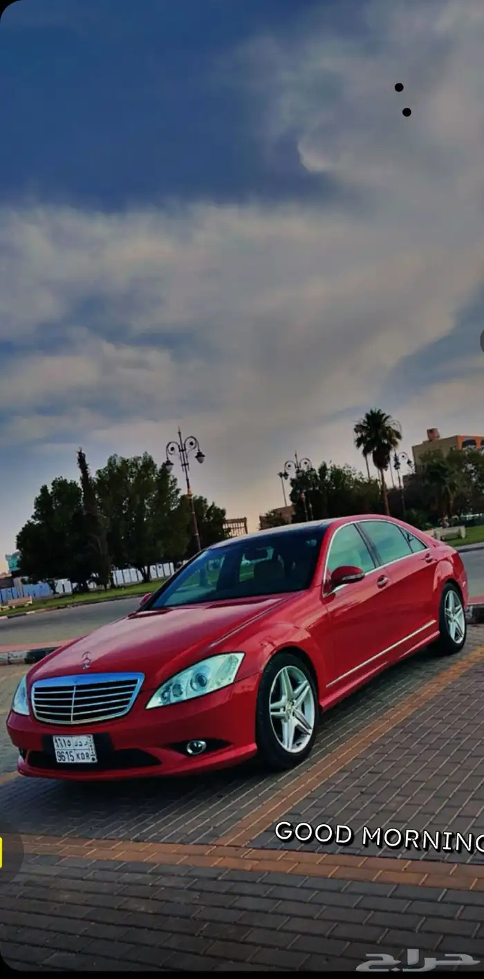 مرسيديس 2007 AMG 0