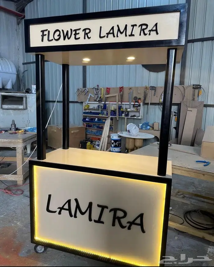 بوثات واكشاك 6