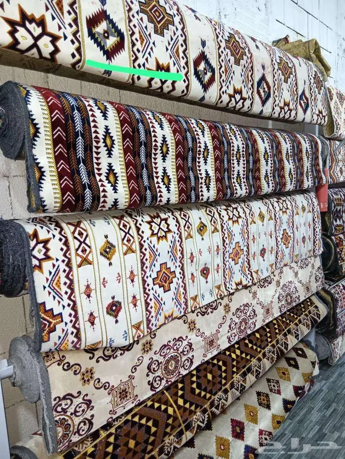 مساند ظهر جلسات عربية و تنسيق مجالس عربية 11