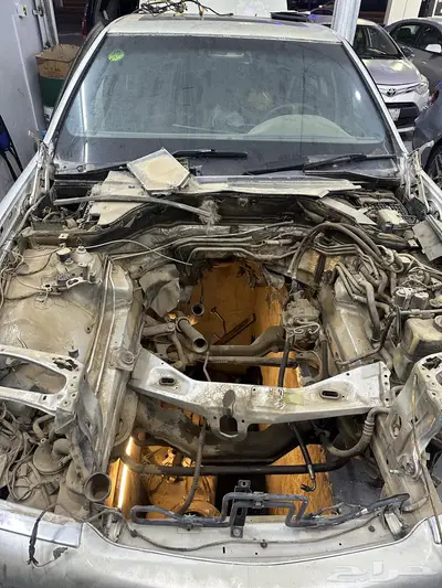 شبح 94 - 98 تشليح قطع غيارs320 5