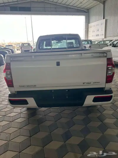 ماكسيوسT70 برو ديزل دفع رباعي غمارة 2024 6