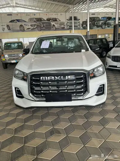 ماكسيوسT70 برو ديزل دفع رباعي غمارة 2024 7