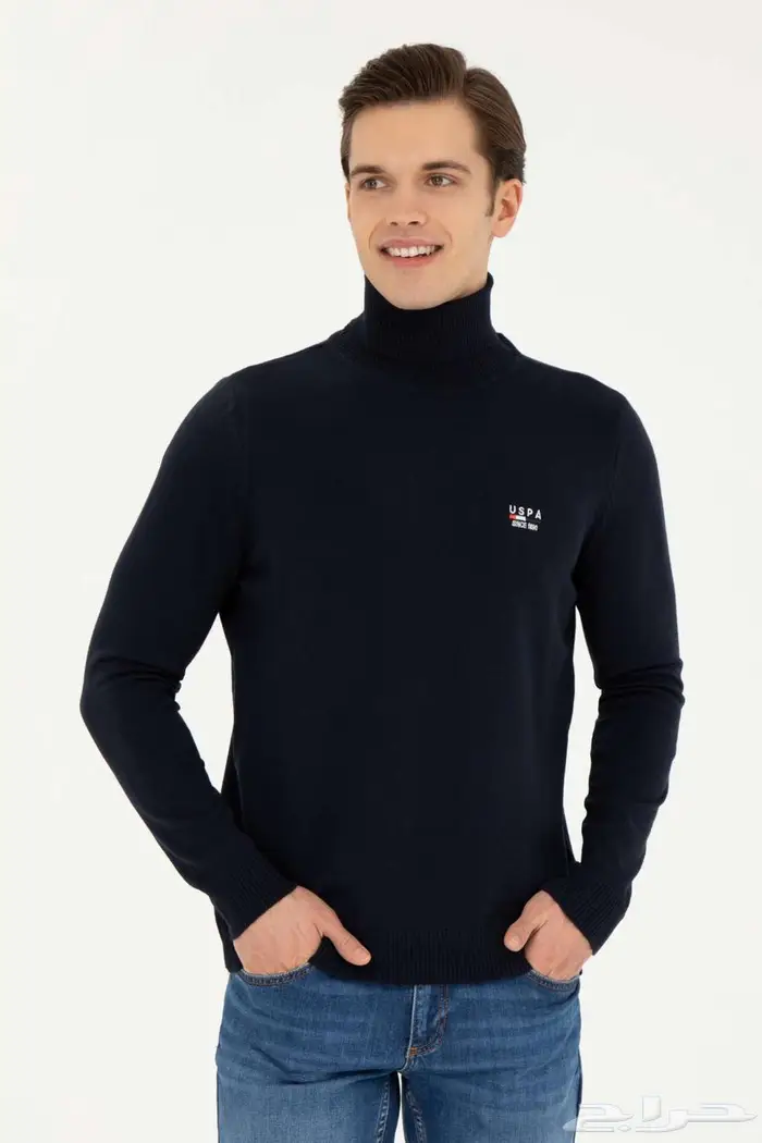 بلوزة شتوية من بولو us polo 0