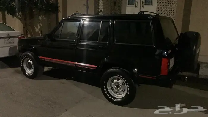 جيب شروكي 96 (مسروق) 2