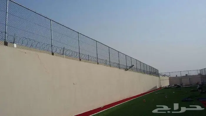 مقاول شبك حديد 4