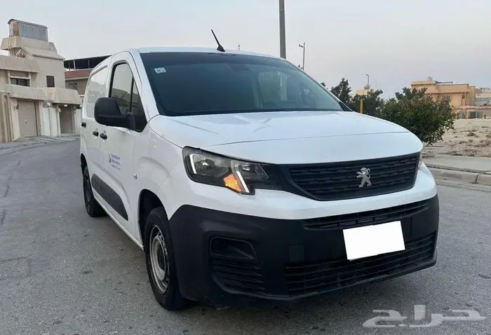 بيجو بارتنر 0
