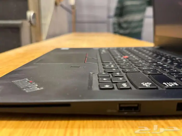لابتوب lenovo think pad t480s i7الجيل الثامن 2