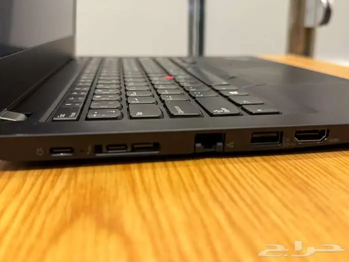 لابتوب lenovo think pad t480s i7الجيل الثامن 3