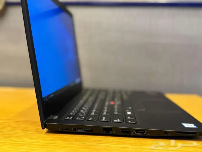 لابتوب lenovo think pad t480s i7الجيل الثامن 7
