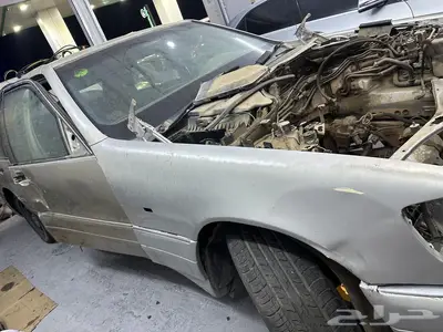 شبح 94 - 98 تشليح قطع غيارs320 3