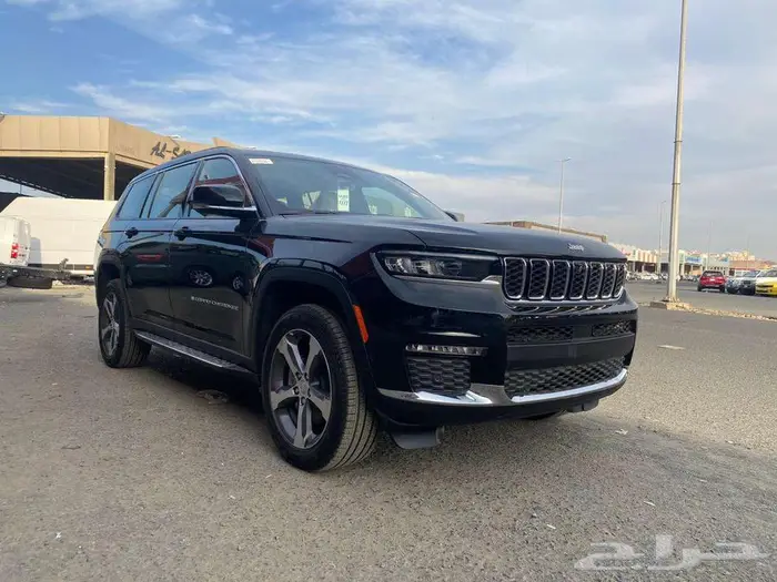 جيب شروكي موديل 2024 ليميتد أصفار كاش وتقسيط 1