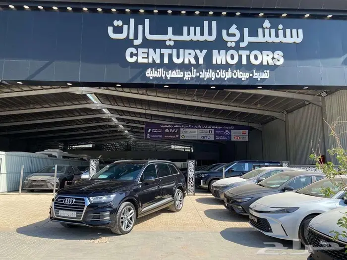 اودي q7 2019 مالك اول من الوكالة 0