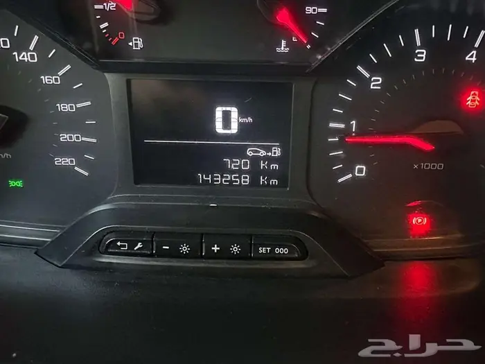 بيجو بارتنر 9