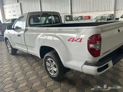 ماكسيوسT70 برو ديزل دفع رباعي غمارة 2024 5