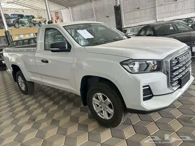 ماكسيوسT70 برو ديزل دفع رباعي غمارة 2024 9