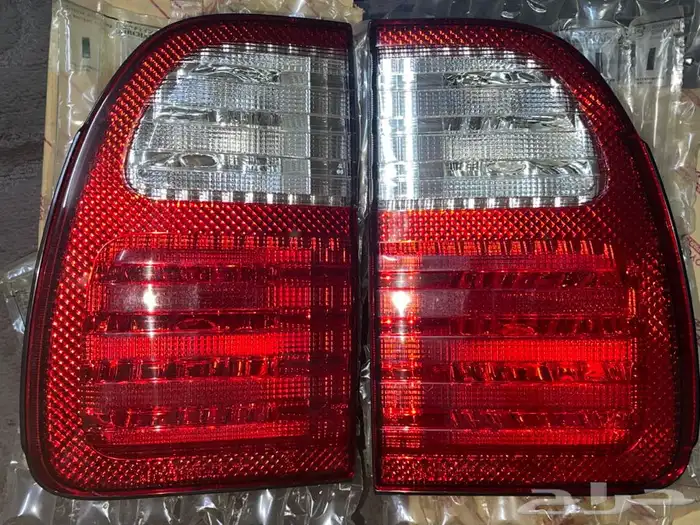 طقم اسطبات جيب لكزس LX470 98-2005 ( أرخص سعر ) 0