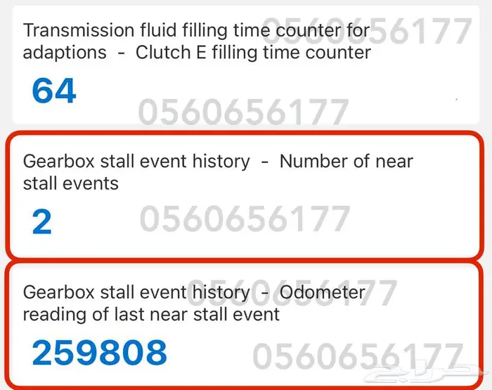 Car Controllers Reset Systems Calibrations 10