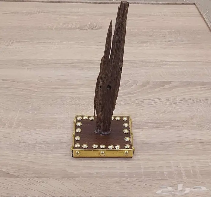 كسرة عود طبيعي -تحفة وتبخير واهداء 1