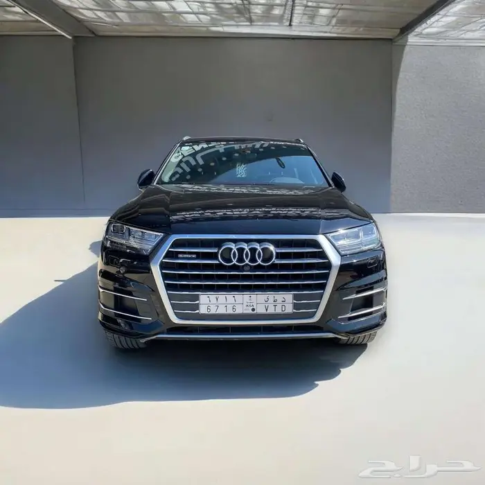 اودي q7 2019 مالك اول من الوكالة 3
