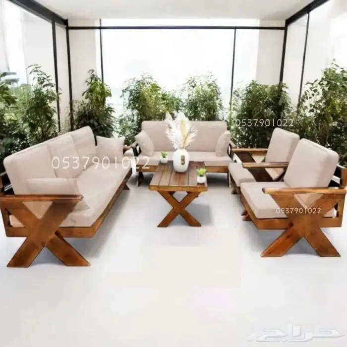 جلسة خارجية كراسي للحدائق جلسات حوش 1