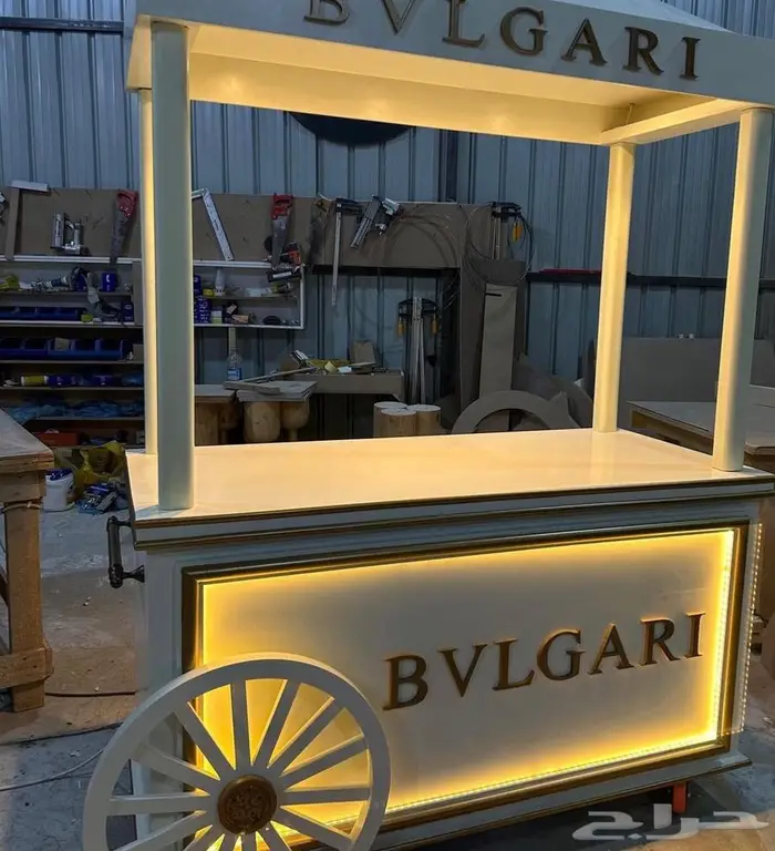 بوثات واكشاك 5