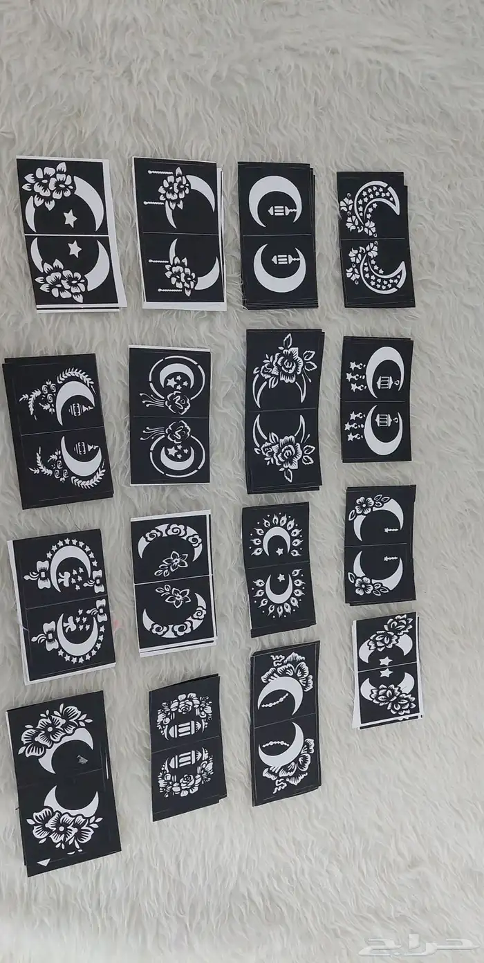 استيكرات رمضان بأنواعها 8