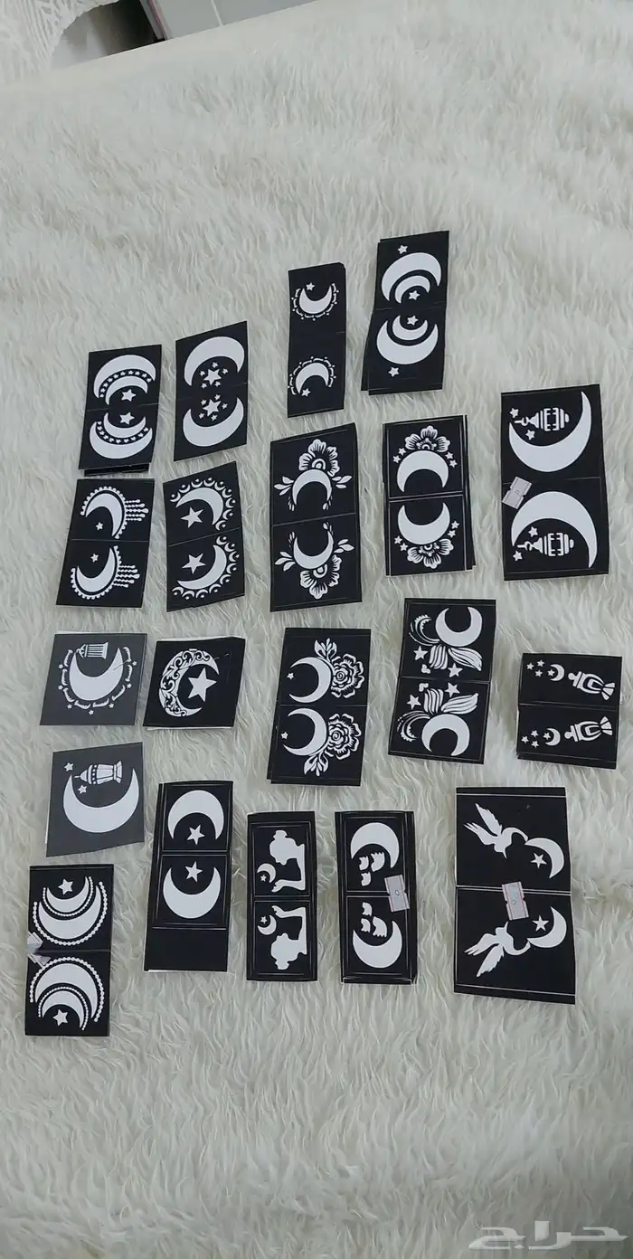 استيكرات رمضان بأنواعها 11