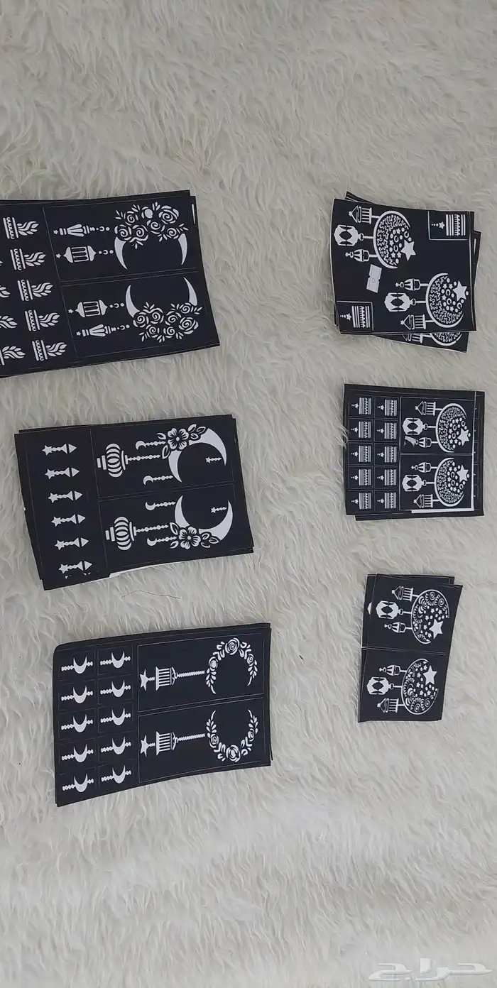 استيكرات رمضان بأنواعها 4