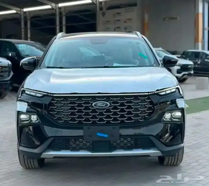 فورد تريتوري ترند نص فل 2025 1