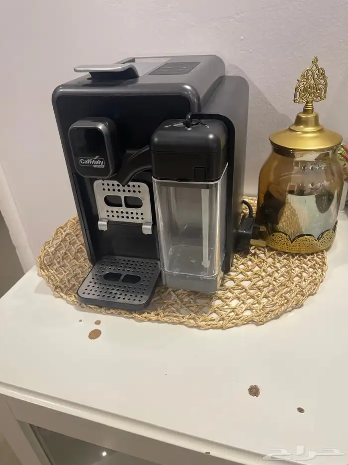 مكينة قهوه مستعمله من كفيتالي 0