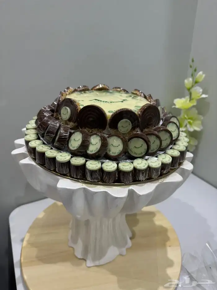 توزيعات شوكلاته 6