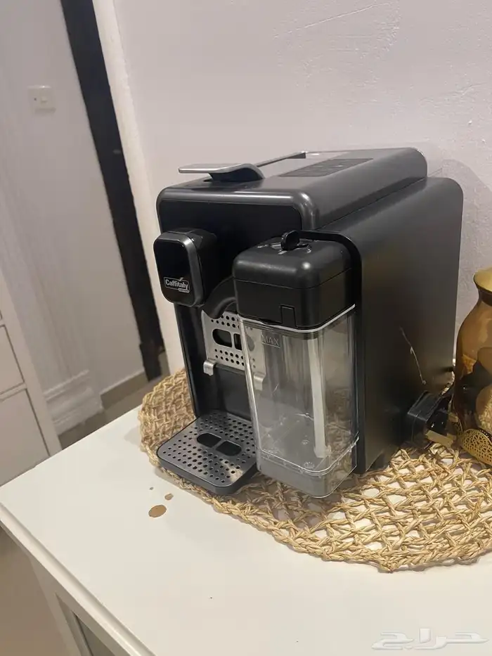مكينة قهوه مستعمله من كفيتالي 2
