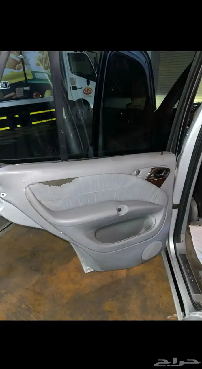 مرسيدس ML350 6