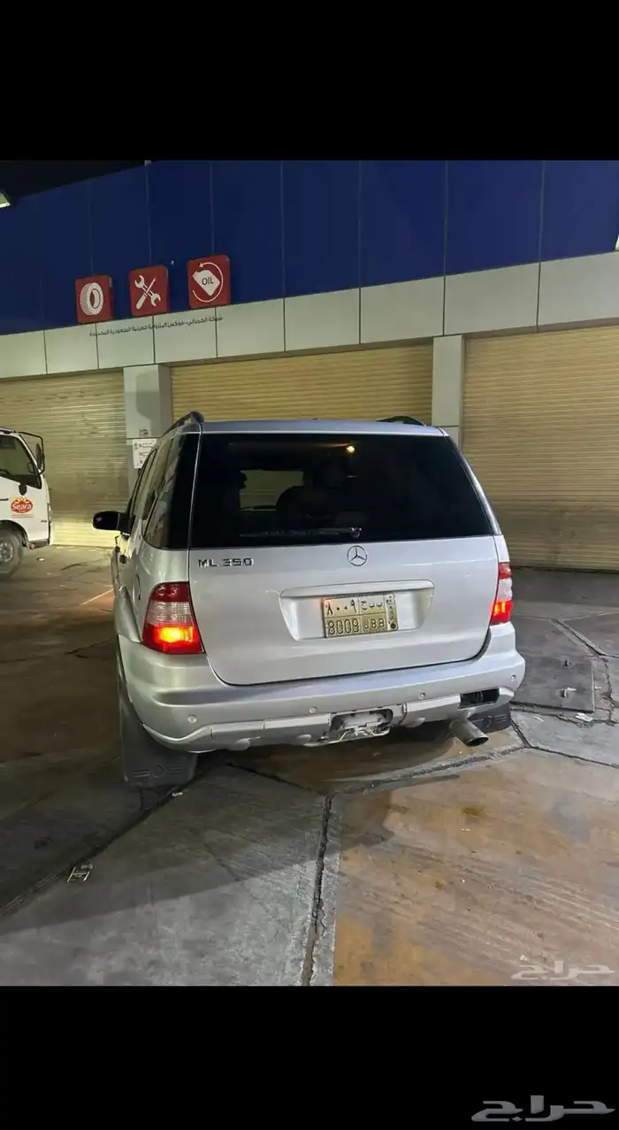 مرسيدس ML350 0