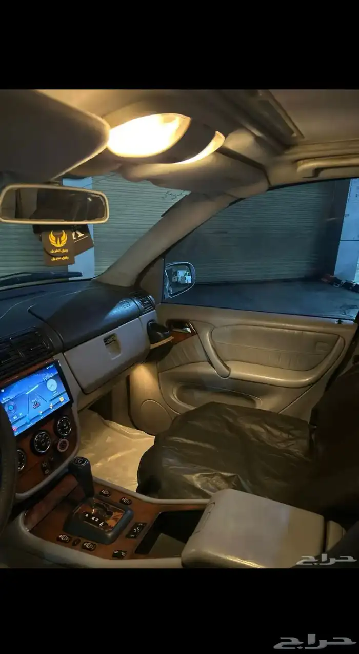 مرسيدس ML350 11