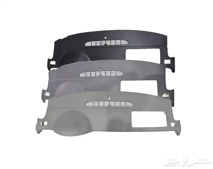 قشرة طبلون داخلي جمس 2007-2013 - ( بيج - رصاصي 4