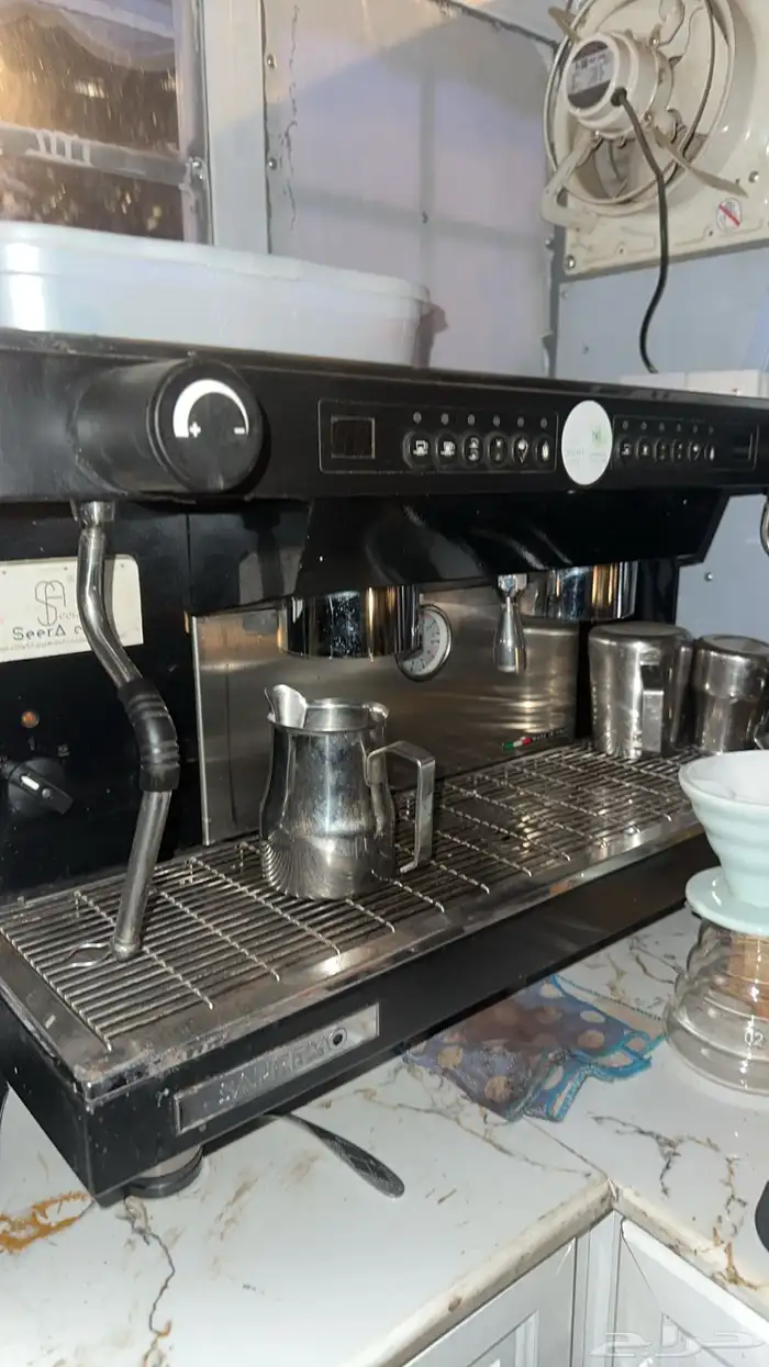 معدات كافيه ومطاعم للبيع 1