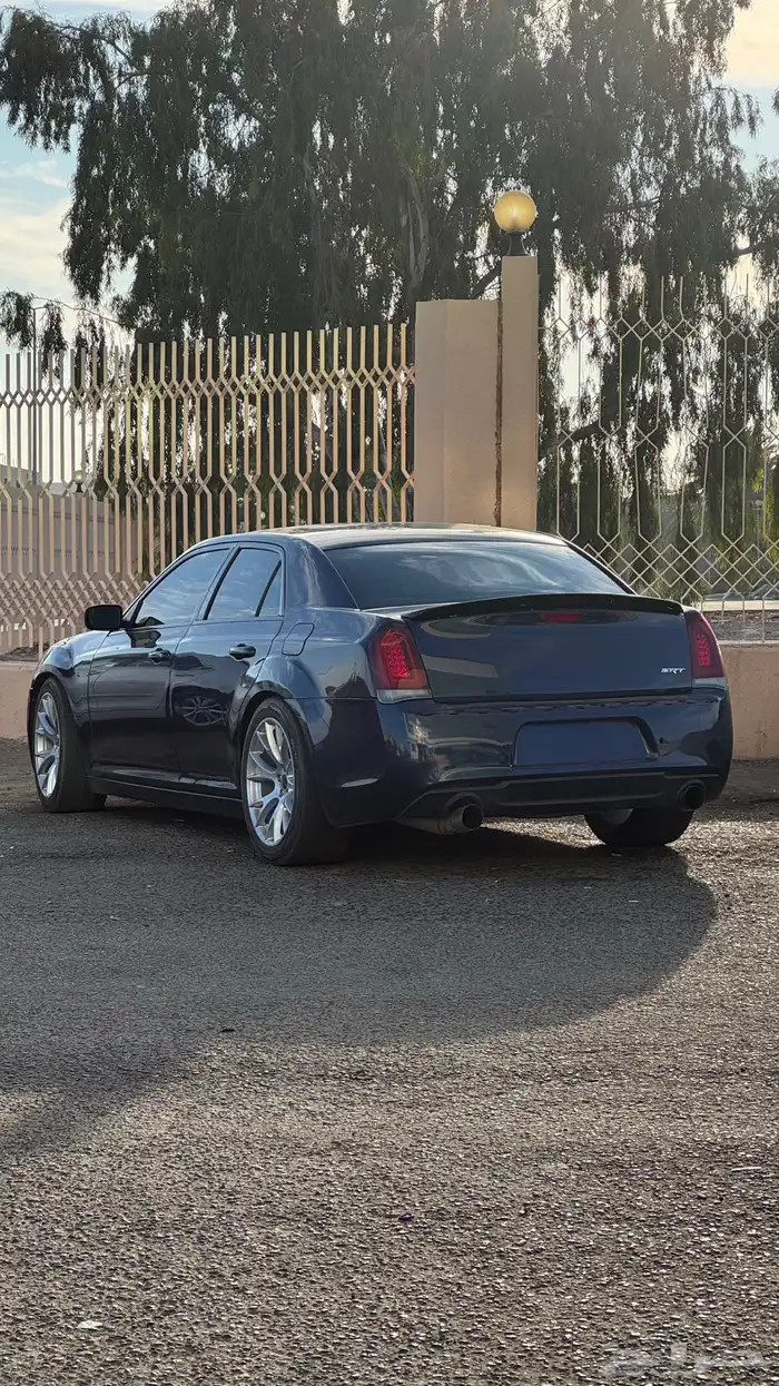 كرايسلر 2014 8V محول 2020 SRT 1