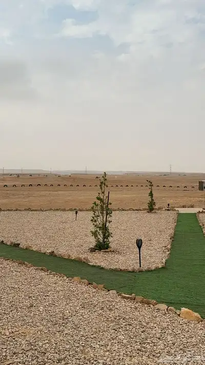 مخيم خاص للايجار بالرياض 1