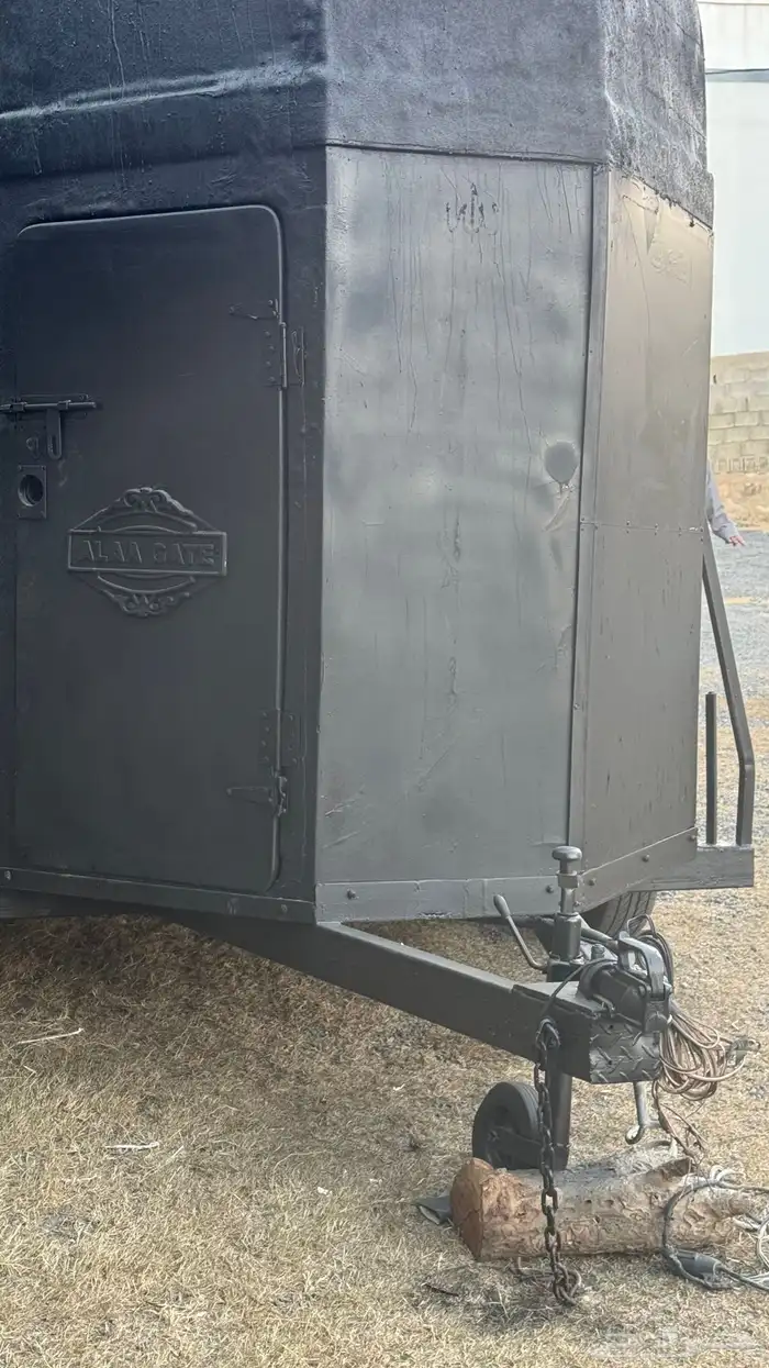عربه نقل خيل للإجار 3