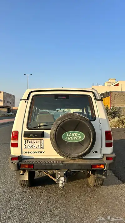 جيب لاندروفر ديسكفري 3