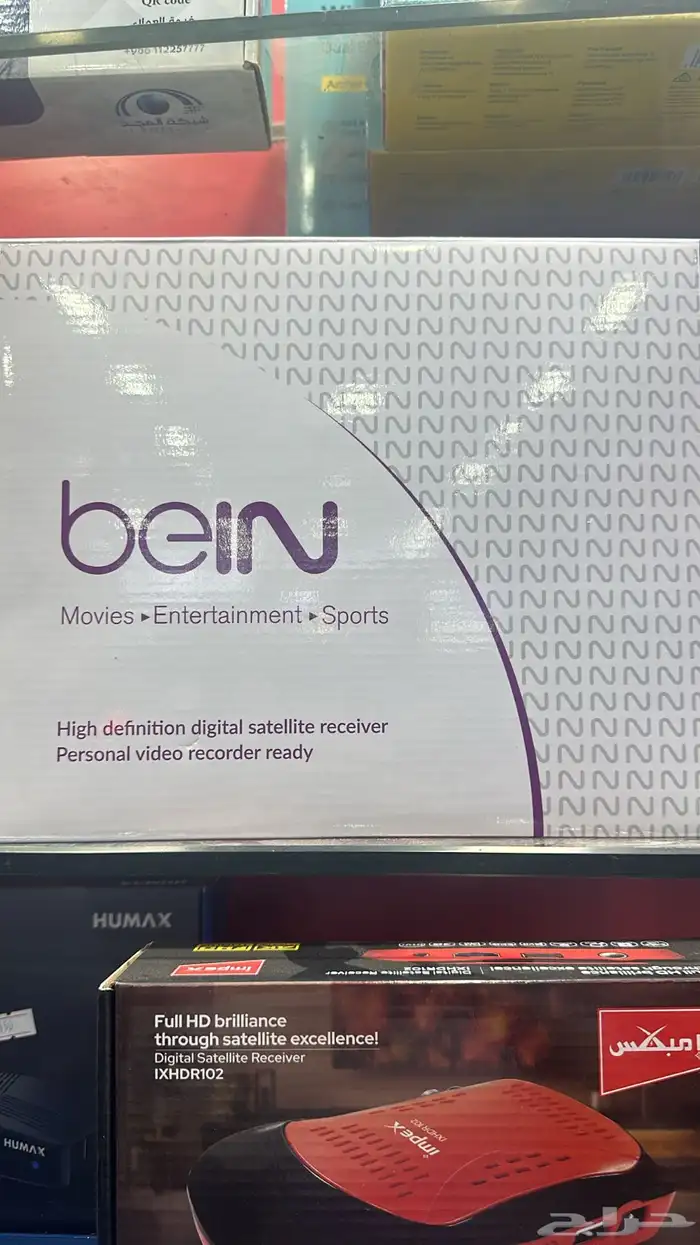 رسيفر bein sport الاردني 0
