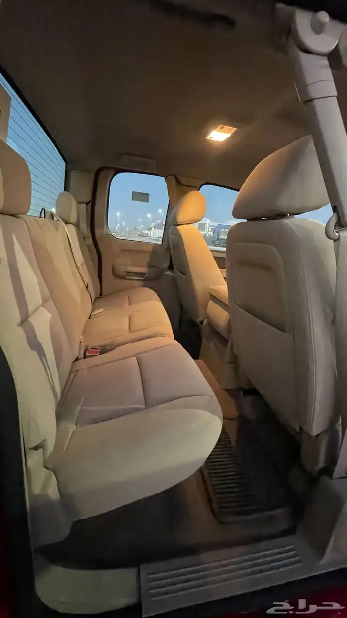 (تم البيع)سييرا-2013-دبل-فل كامل-Z71 28