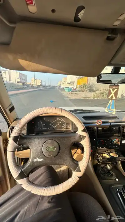 جيب لاندروفر ديسكفري 6