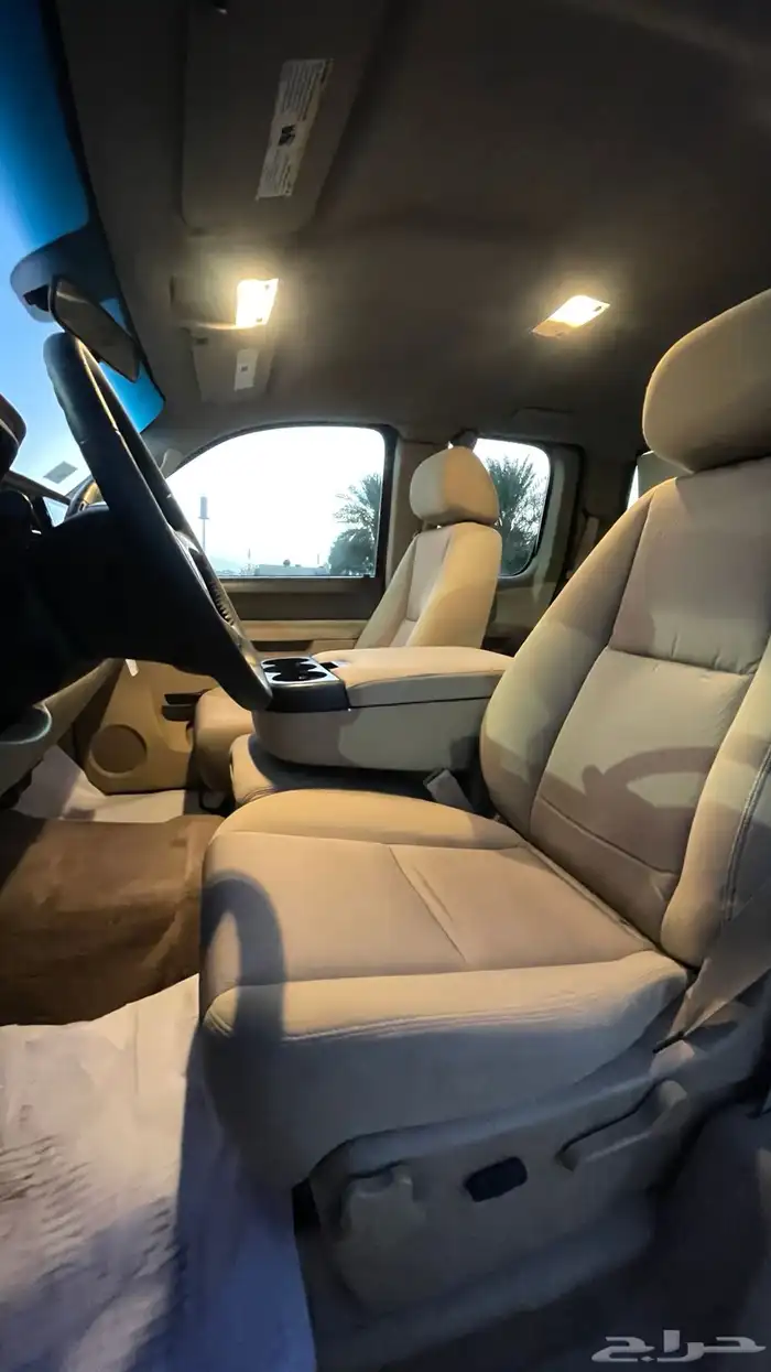 (تم البيع)سييرا-2013-دبل-فل كامل-Z71 22