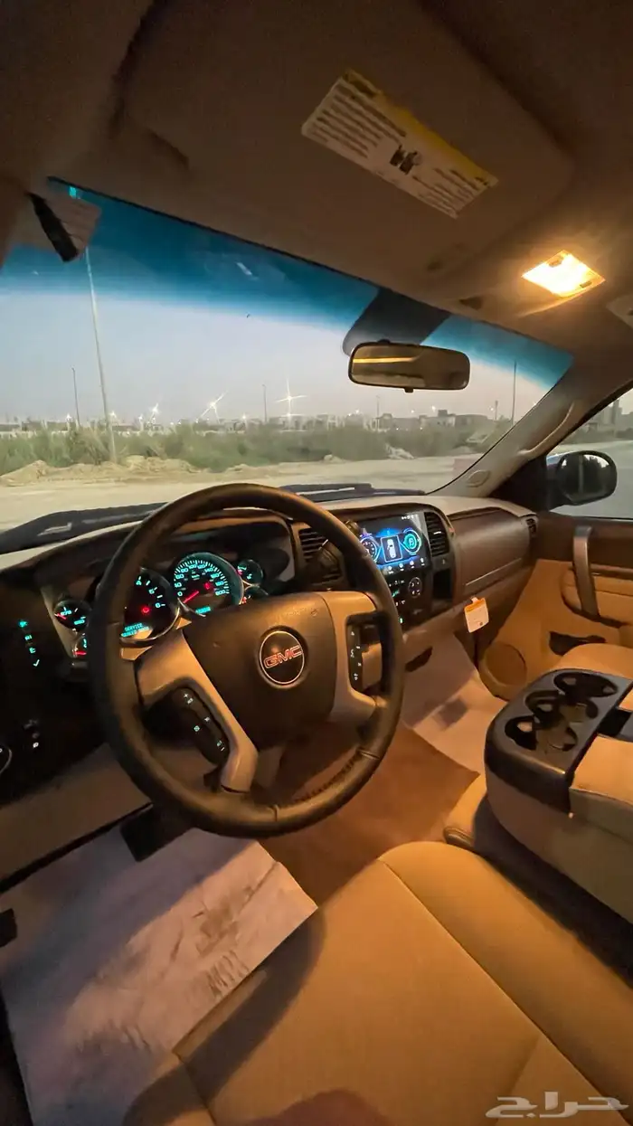 (تم البيع)سييرا-2013-دبل-فل كامل-Z71 23