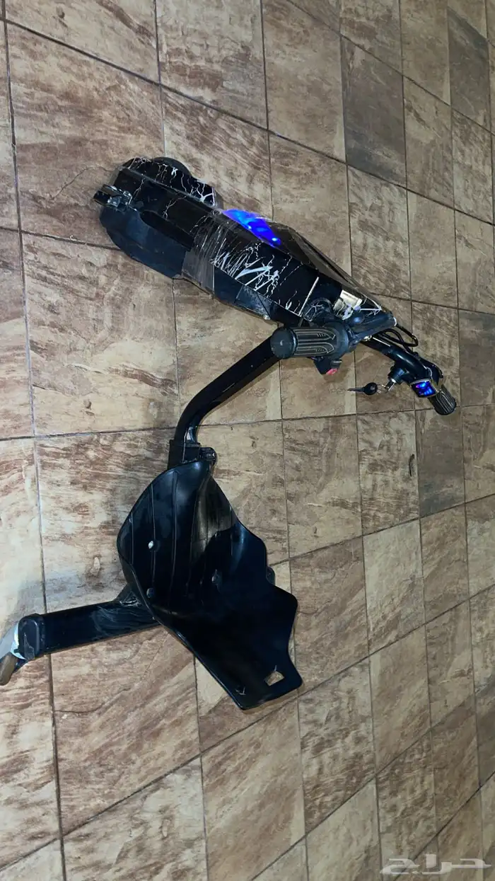 سكوتر 24 فولت للطفال 4