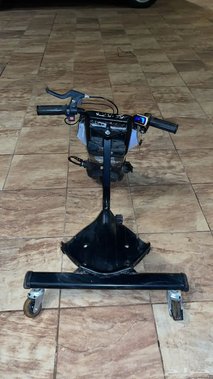 سكوتر 24 فولت للطفال 0