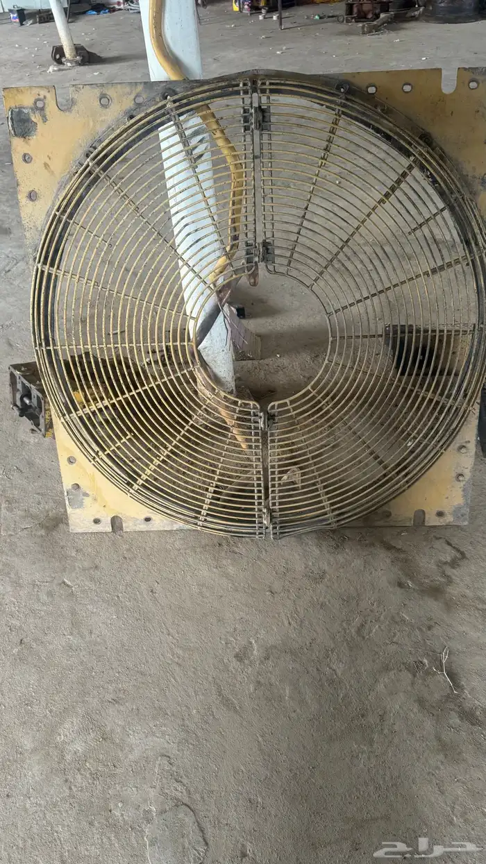 شبك مروحة شيول 950 B  E 0